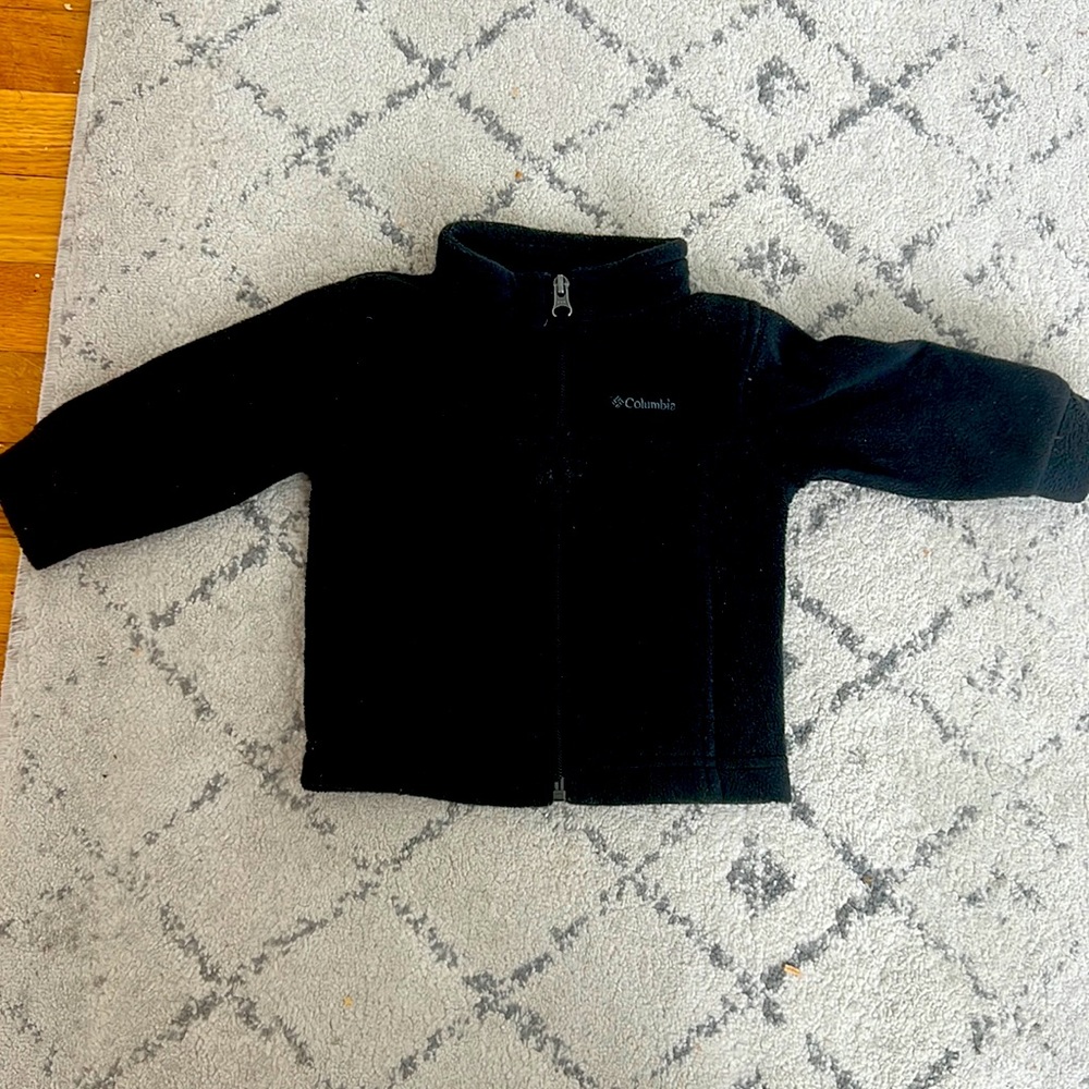 Infant Columbia Fleece Jacket